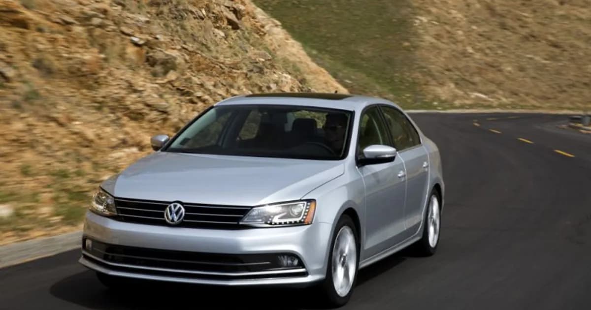 Volkswagen Jetta VI (Restylage 2014) (2014–2018)