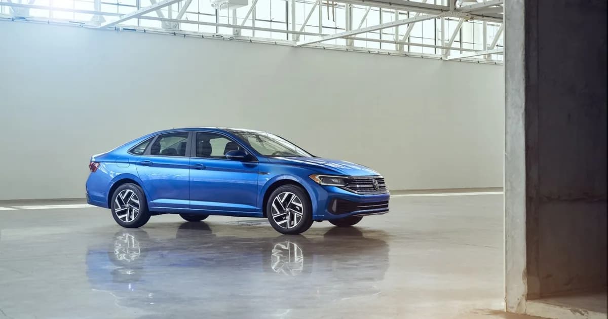 Volkswagen Jetta VII (Restylage 2021) (2021–2024)