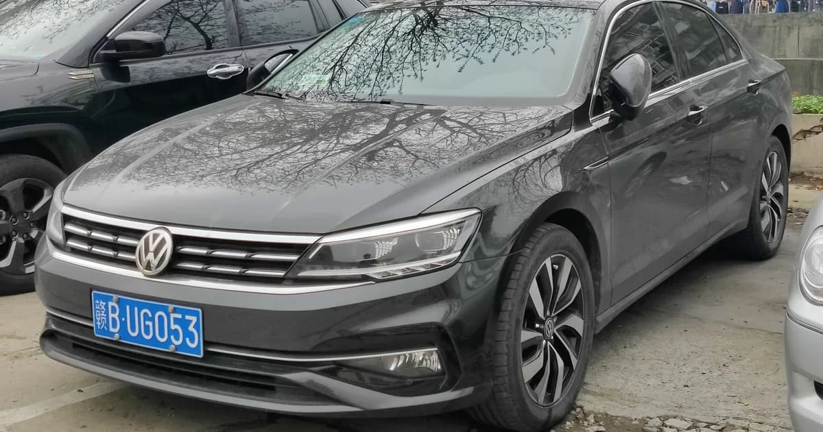 Volkswagen Lamando I (Restylage 2019) (2019–2022)