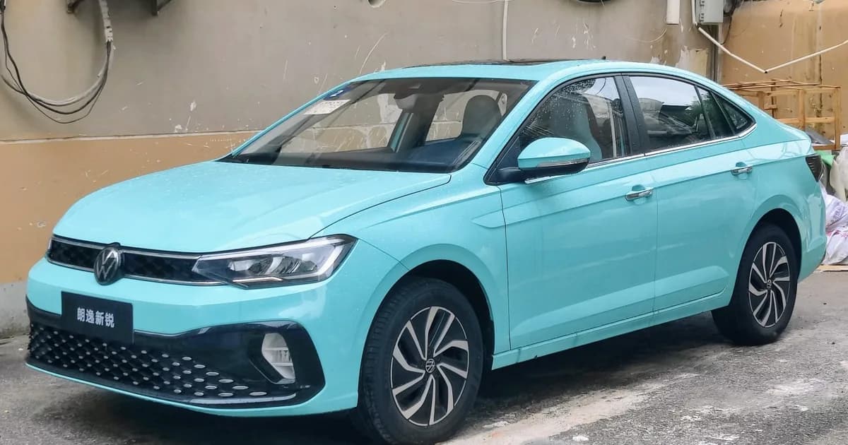Volkswagen Lavida XR (2023–Présent)