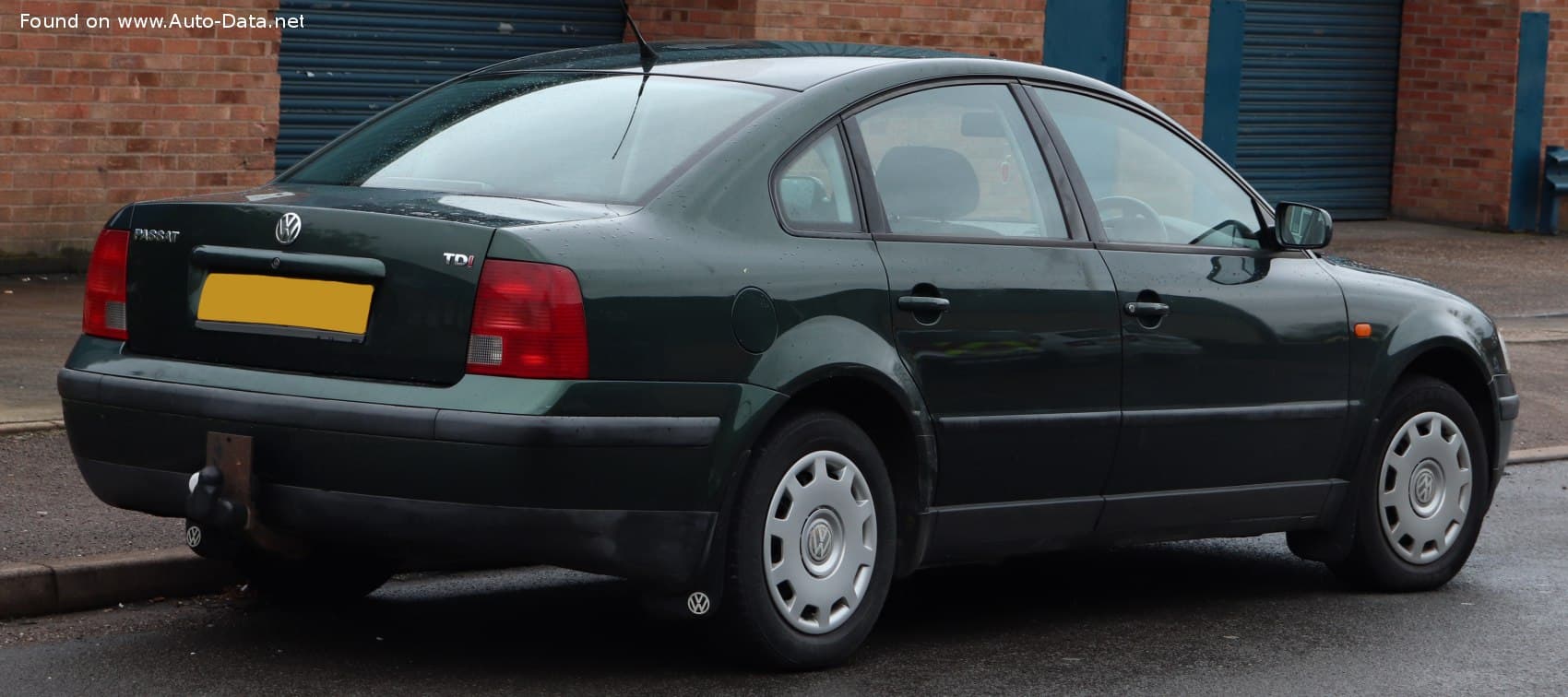 Volkswagen Passat B5 (1996–2000)