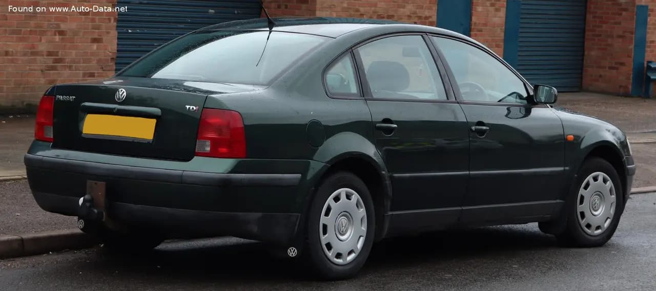 Volkswagen Passat B5 (1996–2000)