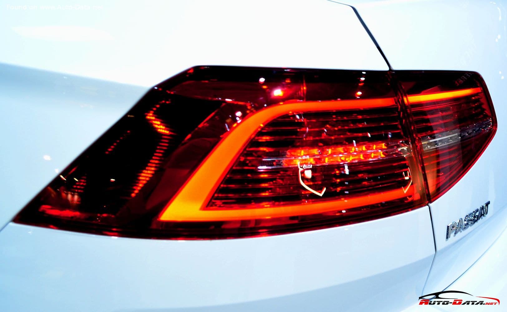 Volkswagen Passat B8 (2014–2019)