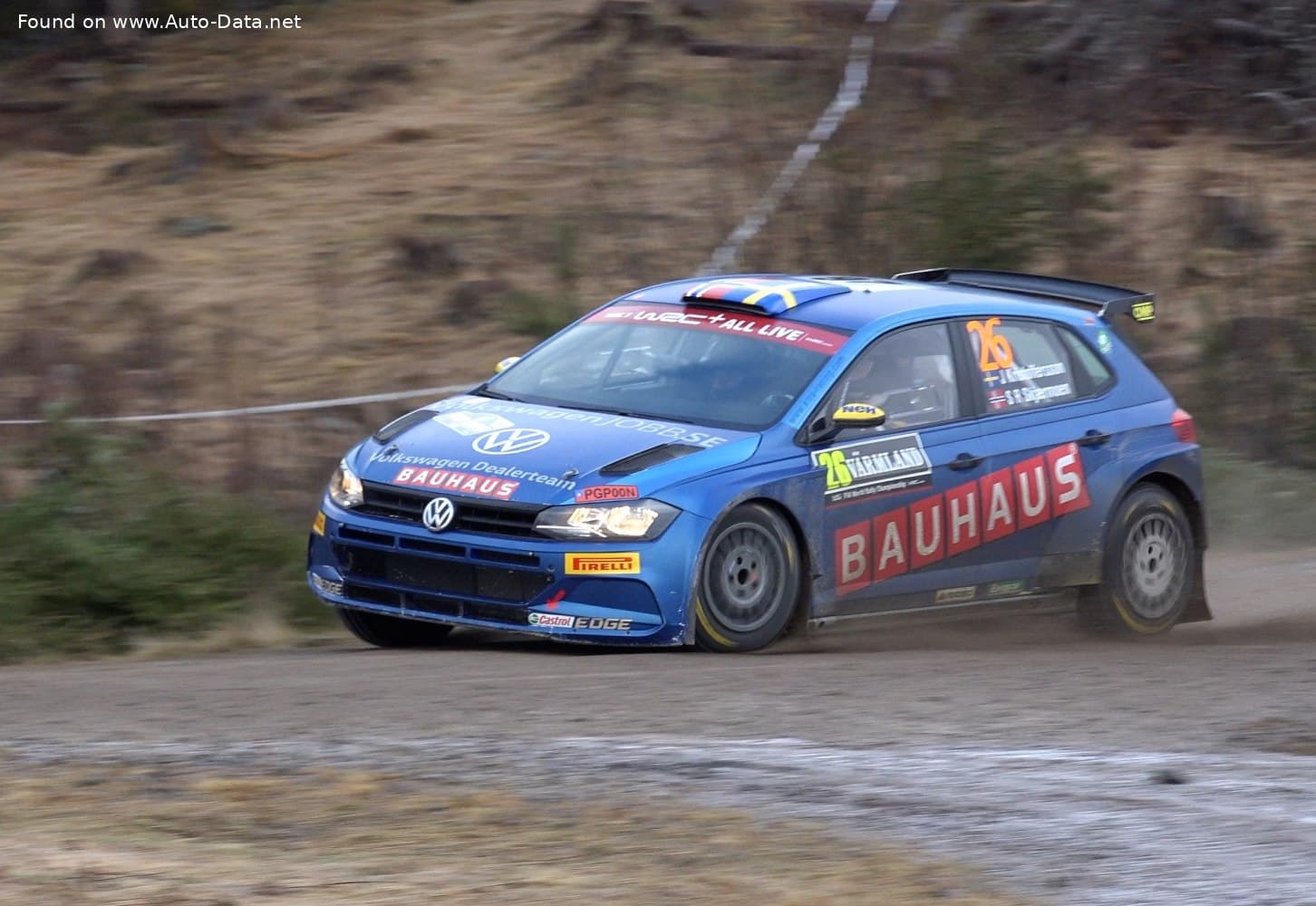 Volkswagen Polo 6 (2017–2021)