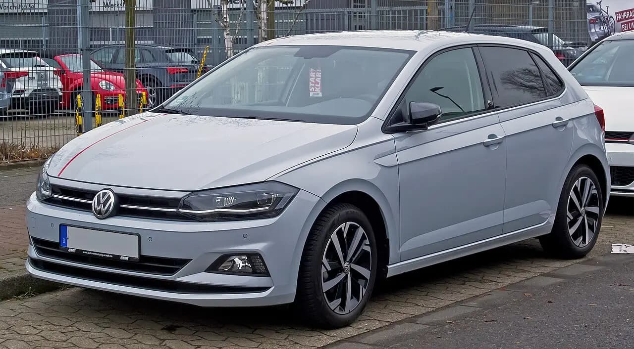 Volkswagen Polo Vivo II