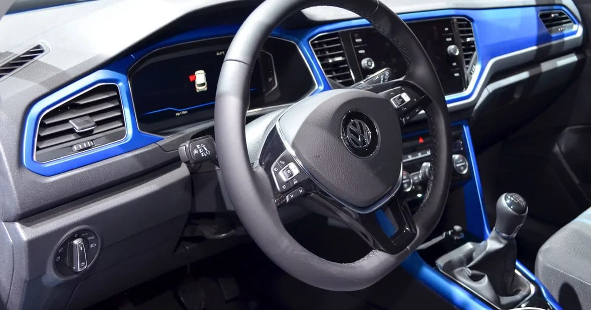 Volkswagen T-Roc I