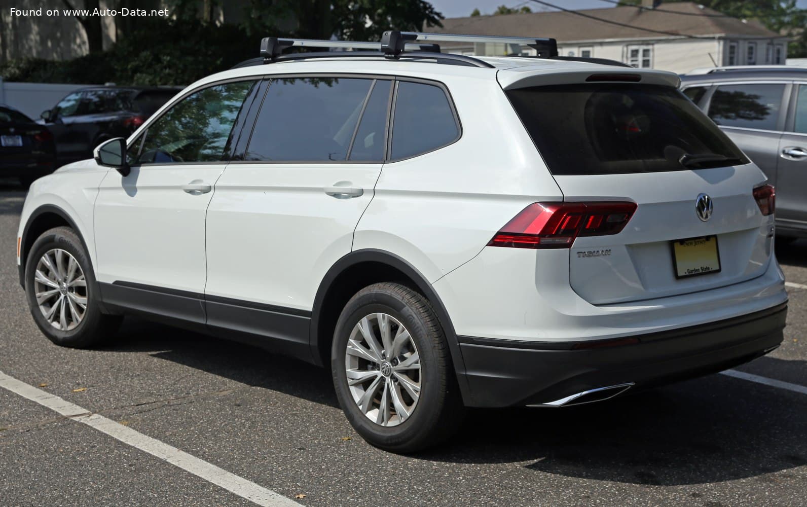 Volkswagen Tiguan 2 (2016–2020)