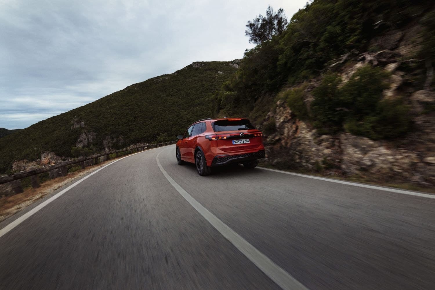 Volkswagen Tiguan 3 (2023–Présent)