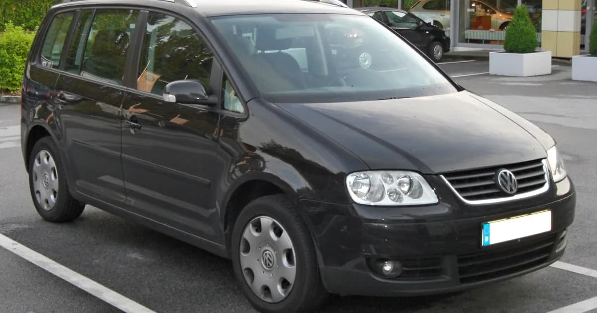 Volkswagen Touran I (2003–2006)