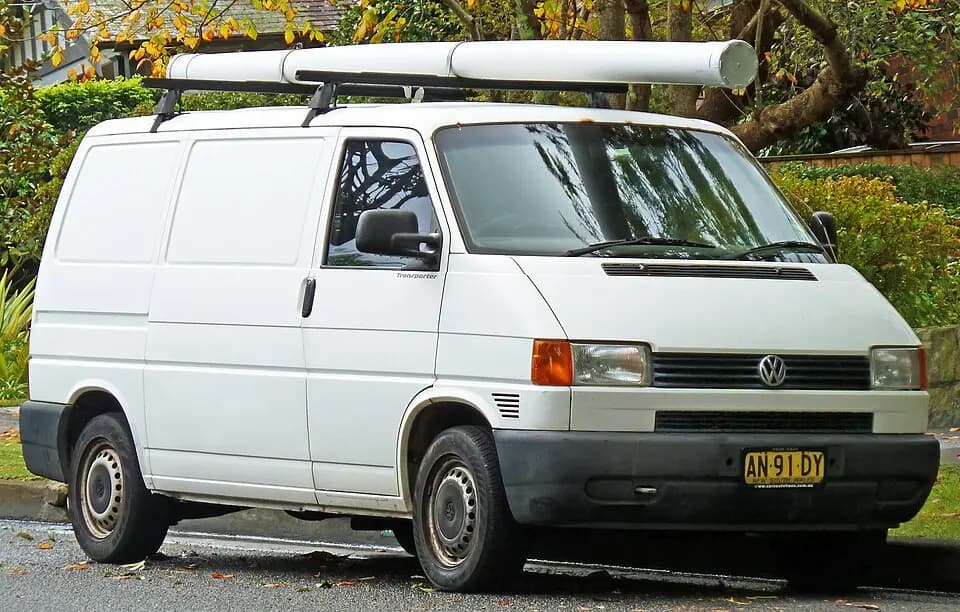 Volkswagen Transporter T4 (1996–2003)