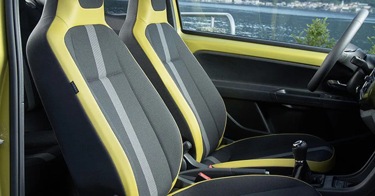 Volkswagen Up! (Restylage 2016) (2016–2020)