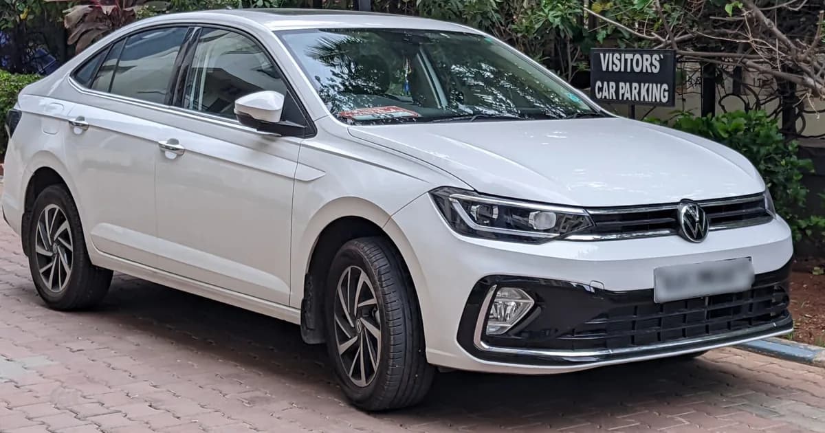 Volkswagen Virtus (Restylage 2023) (2023–Présent)