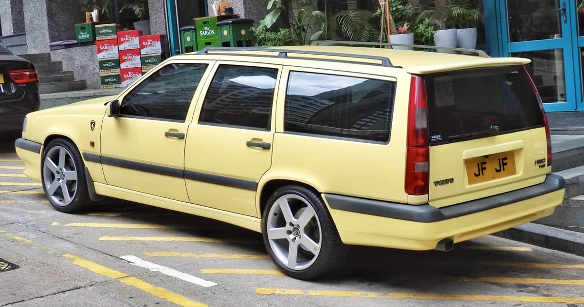 Volvo 850 Combi (LW)