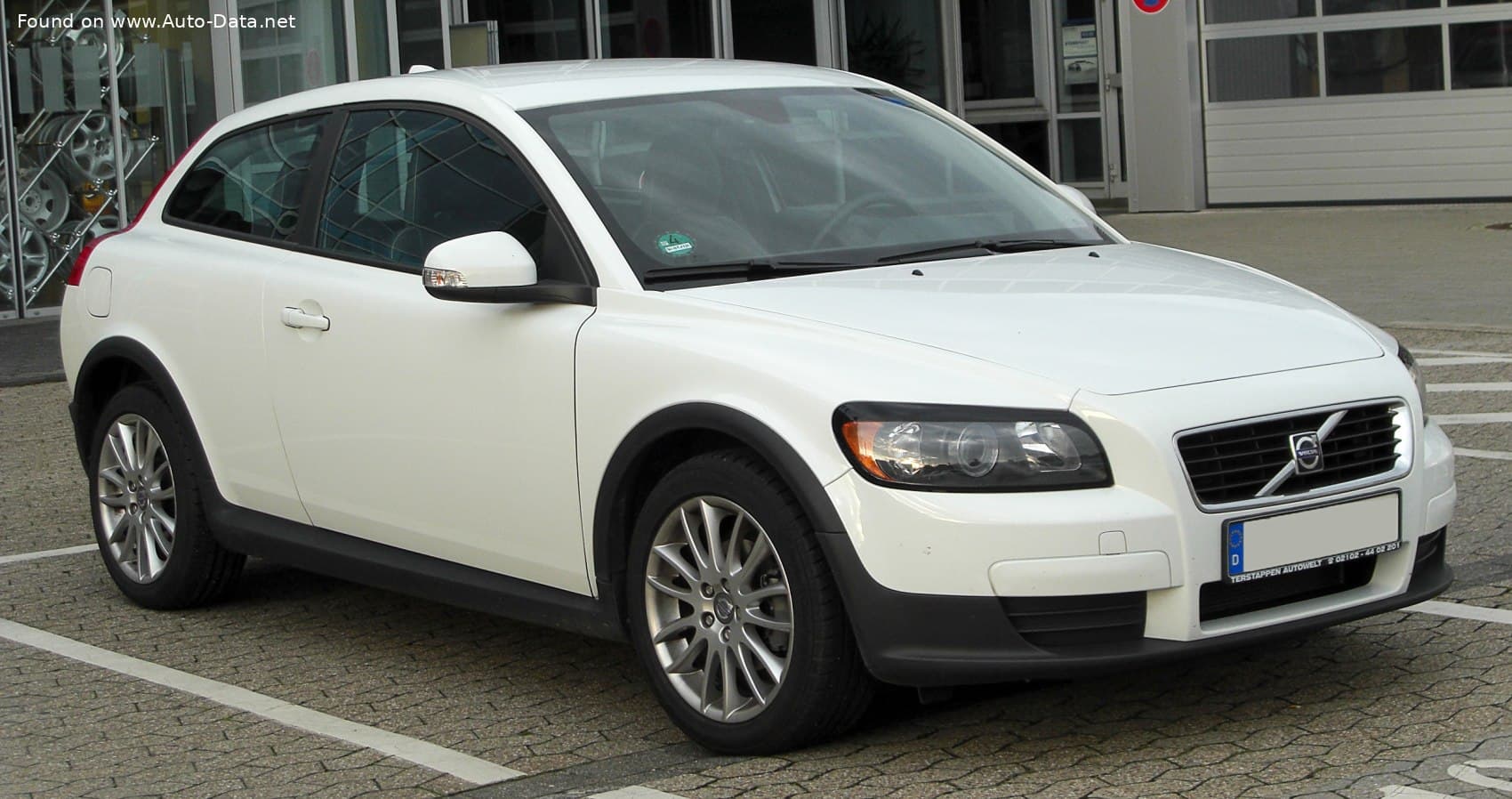 Volvo C30 (2006–2010)