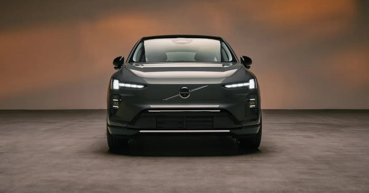 Volvo EX60