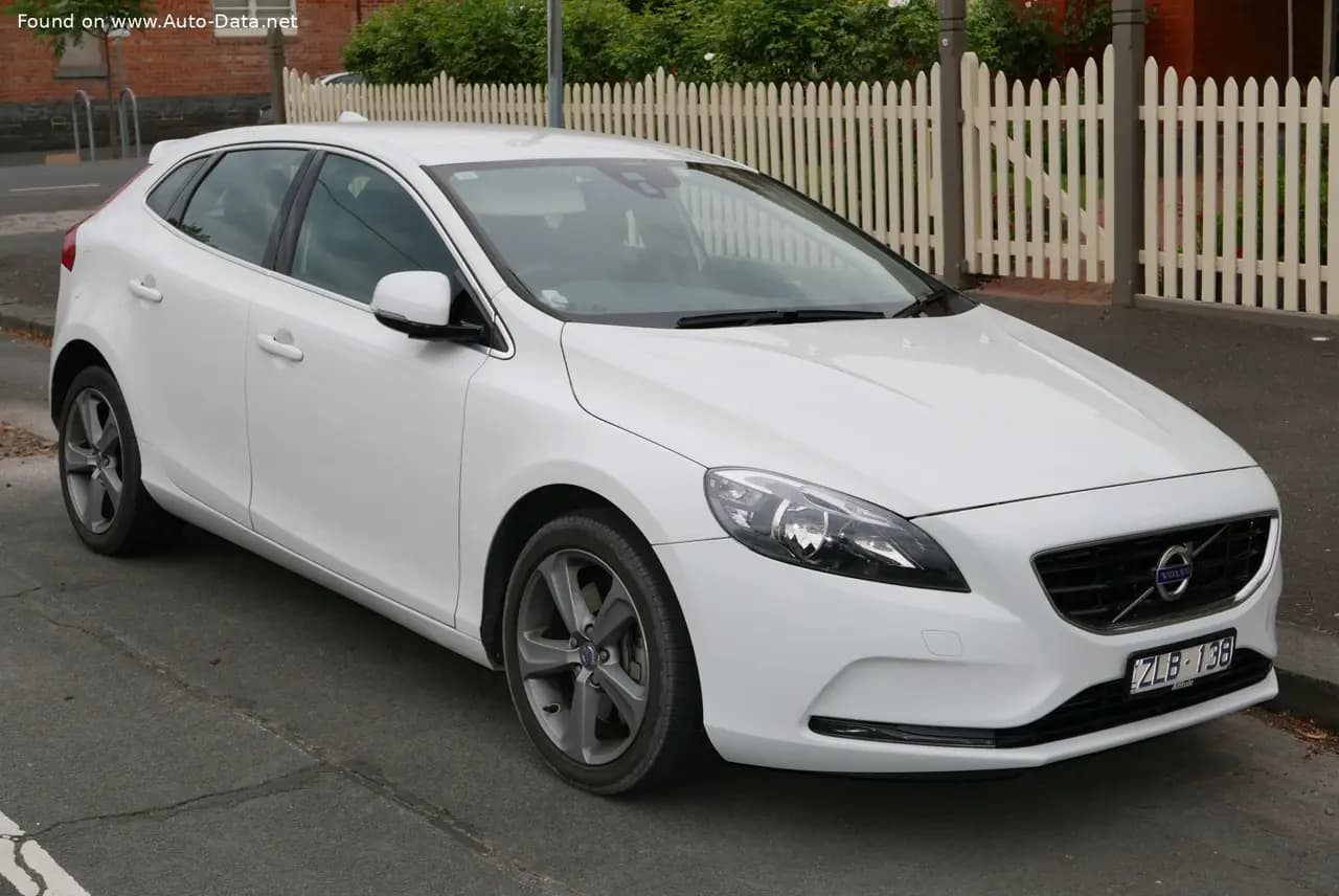 Volvo V40 Cross Country