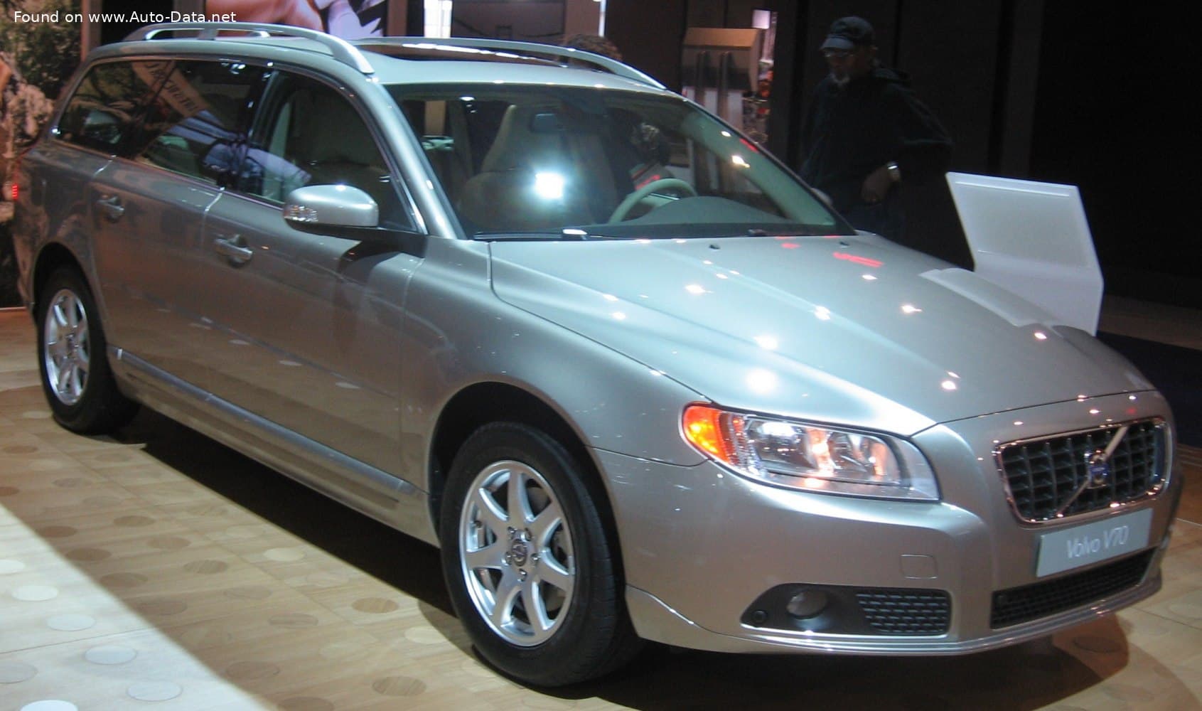 Volvo V70 3 (2007–2013)