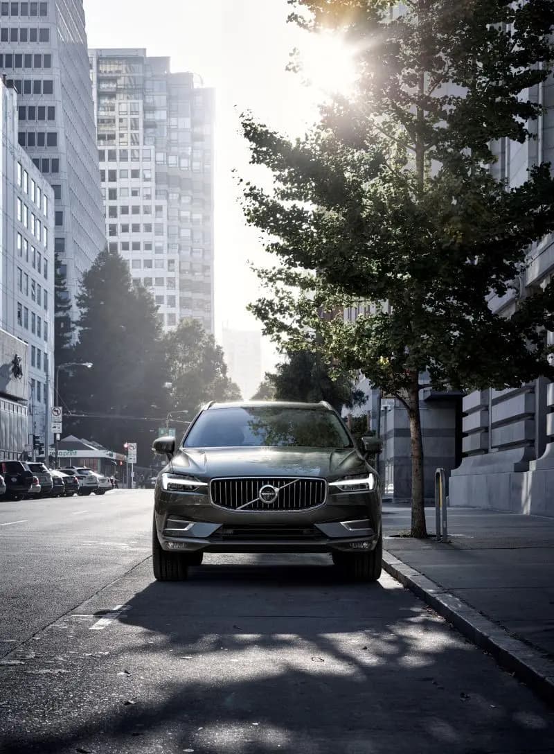 Volvo XC60 2 (2017–2021)