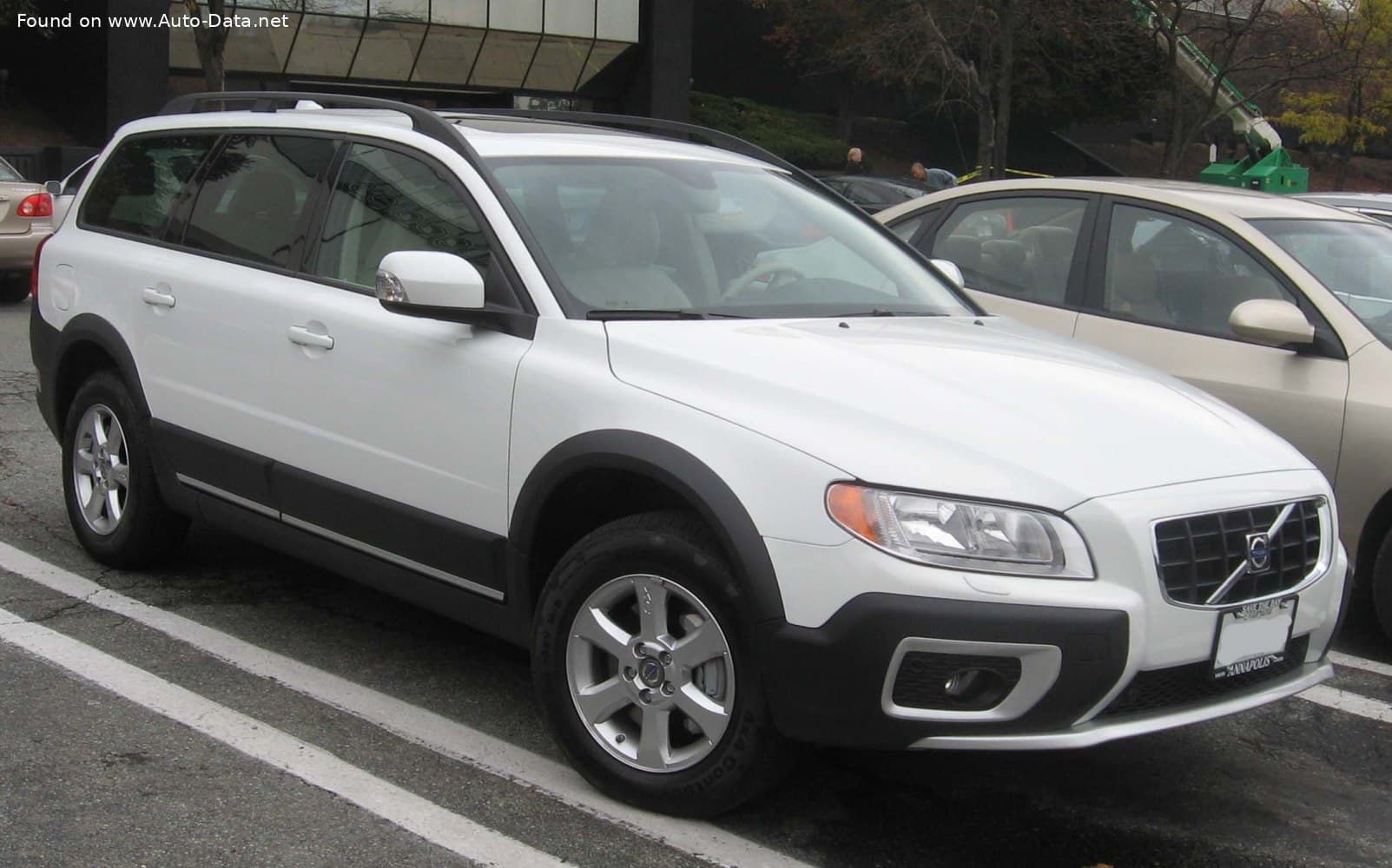 Volvo XC70 2 (2007–2013)