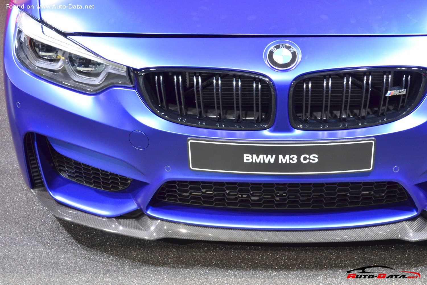 BMW M3 F80 (2014–2020)