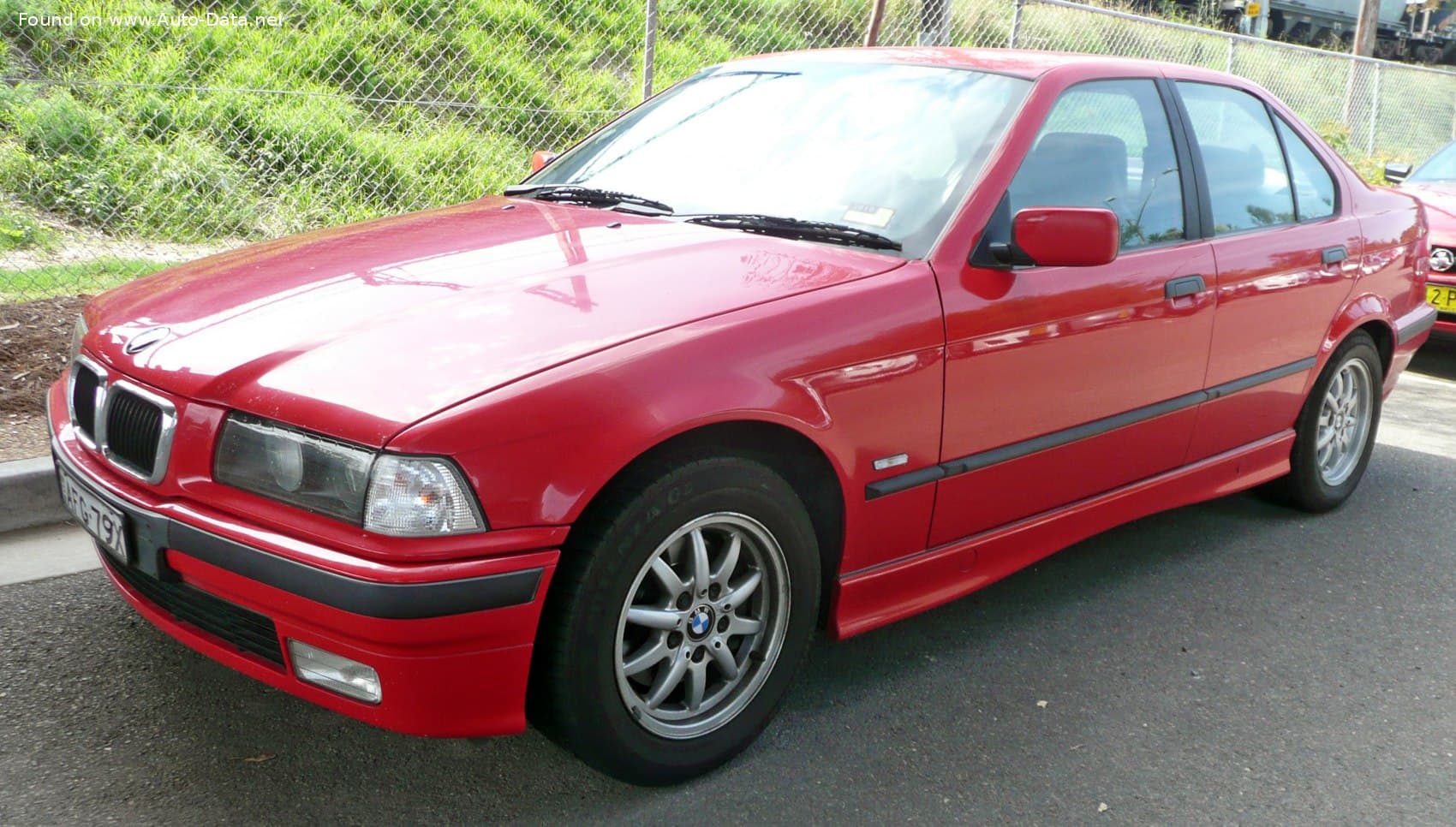 BMW Série 3 E36 (1995–2000)