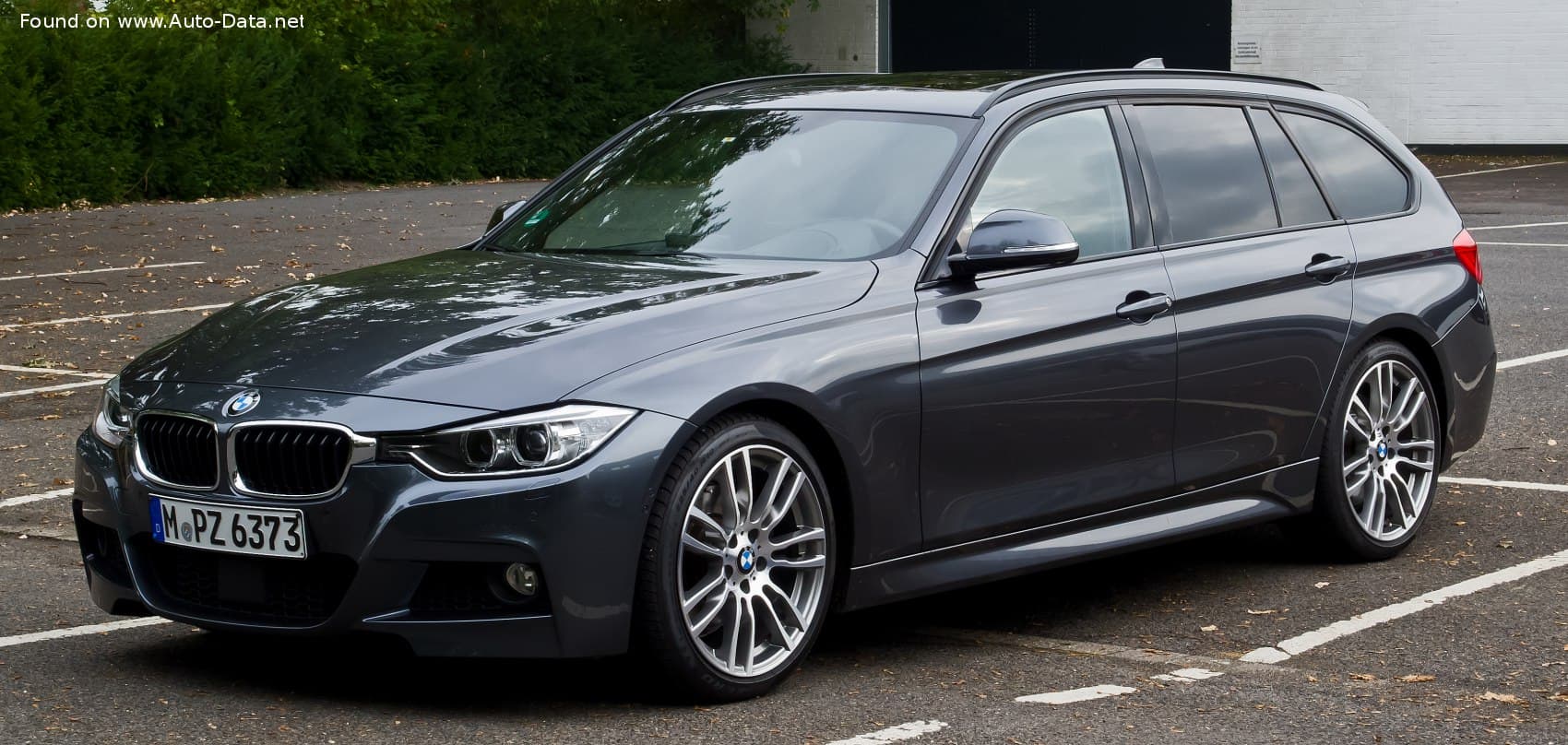 BMW Série 3 Touring F31 (2012–2015)