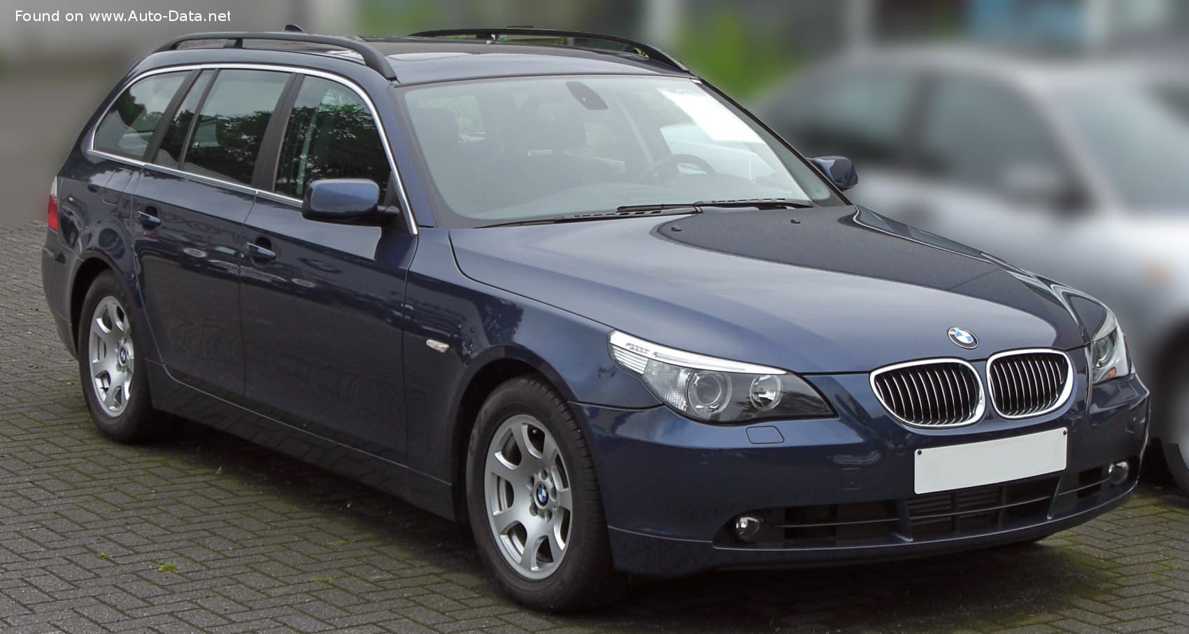 BMW Série 5 Touring E61 (2004–2007)