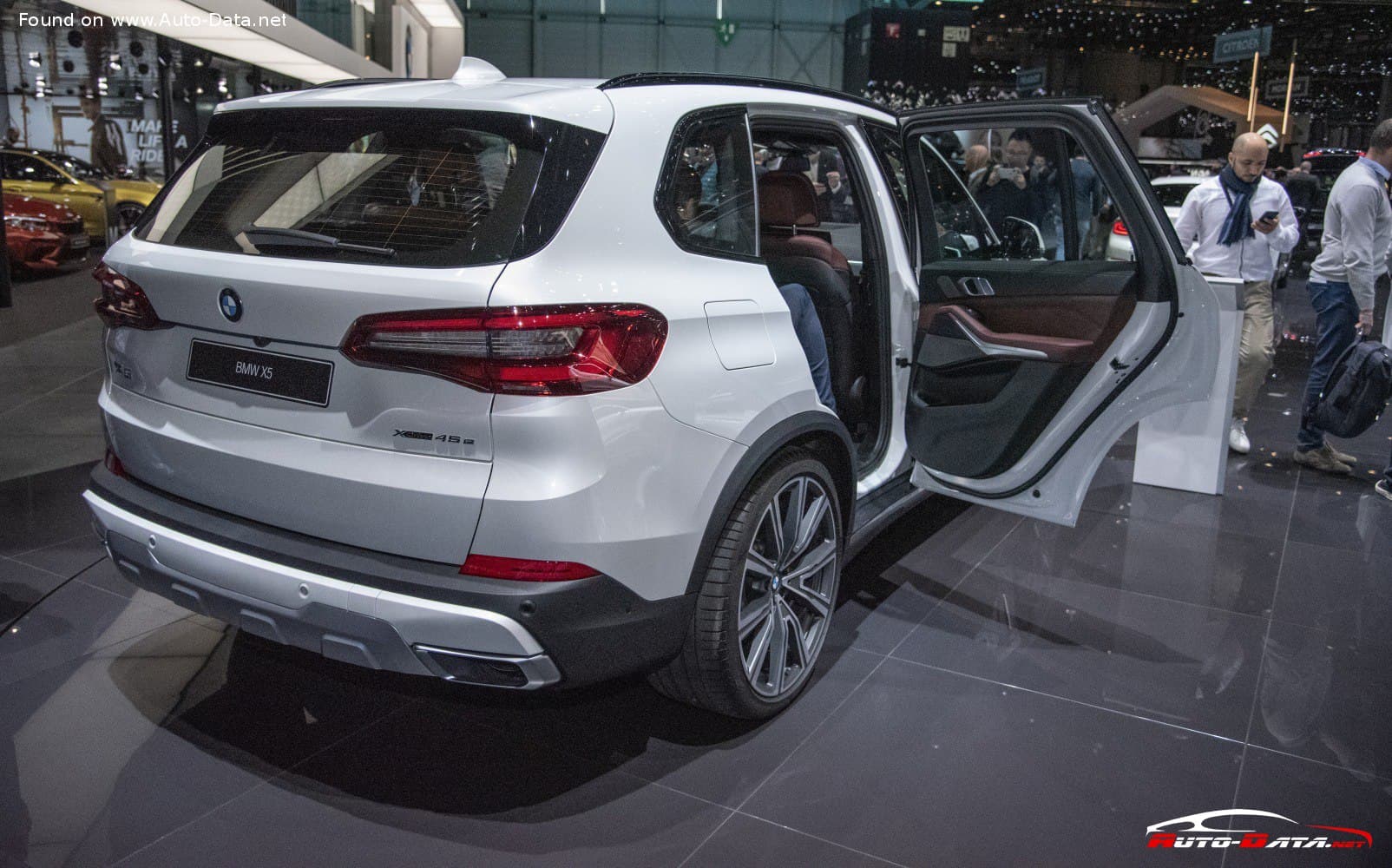BMW X5 G05 (2018–2023)