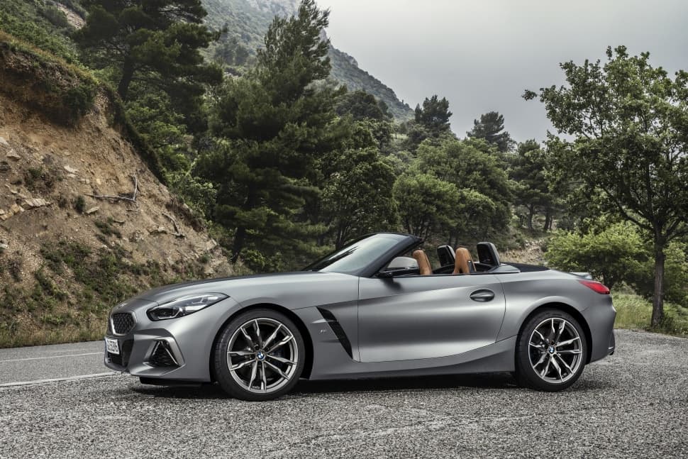 BMW Z4 G29 (2018–2022)
