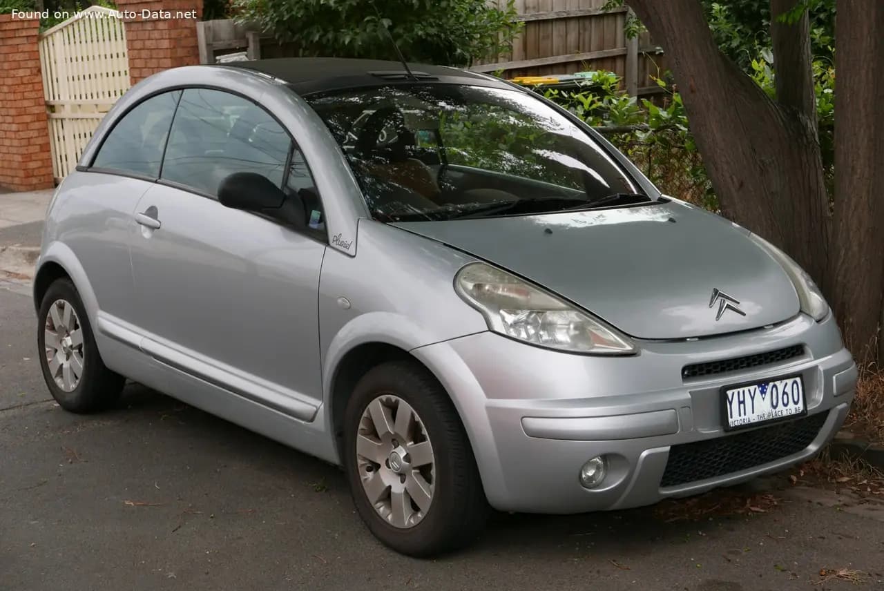 Citroen C3 Pluriel