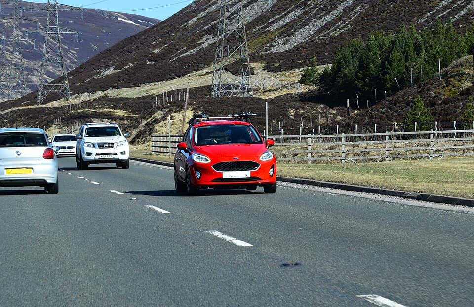 Ford Fiesta 8 (2017–2021)