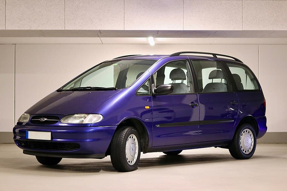 Ford Galaxy 1 (1995–2006)