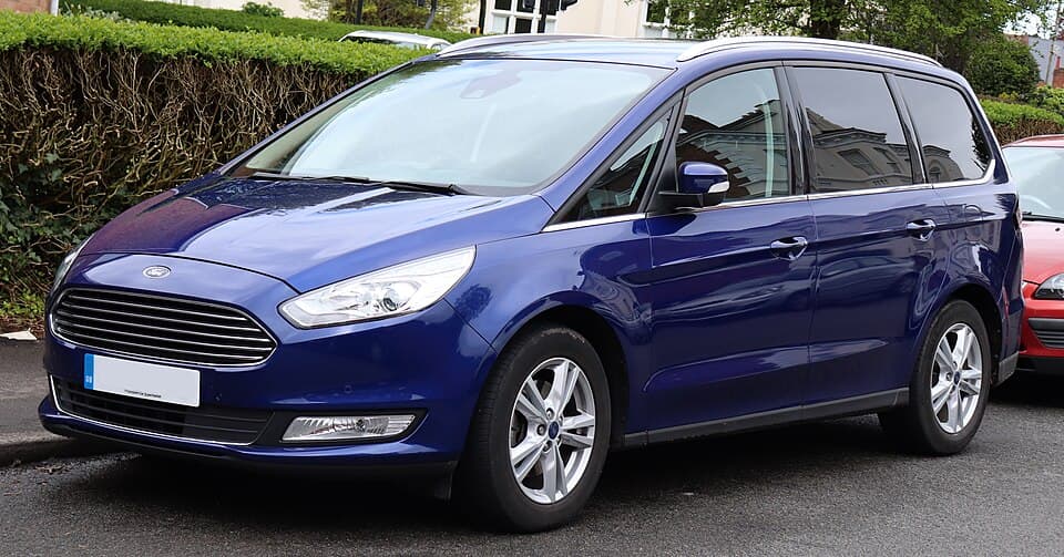 Ford Galaxy 3 (2015–2019)