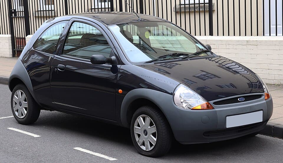 Ford KA 1 (1996–2008)