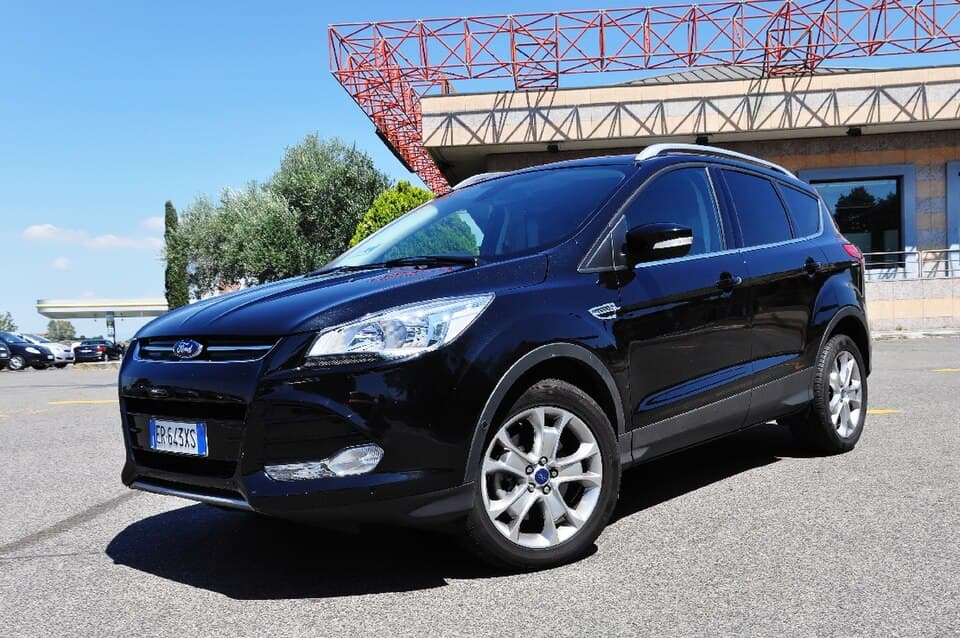 Ford Kuga 2 (2012–2014)