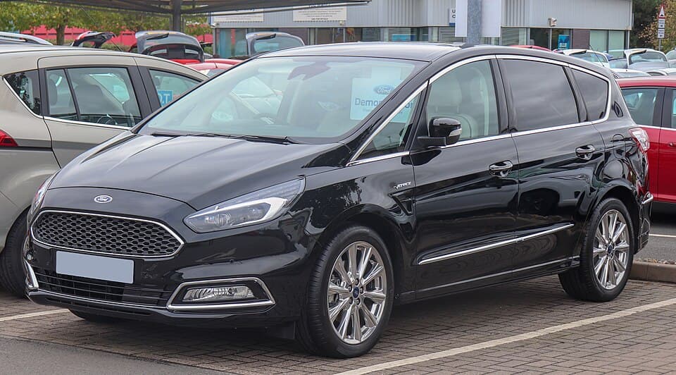 Ford S-MAX 2 (2015–2019)