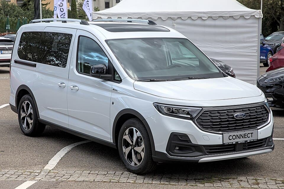 Ford Tourneo Connect 3 (2022–Présent)
