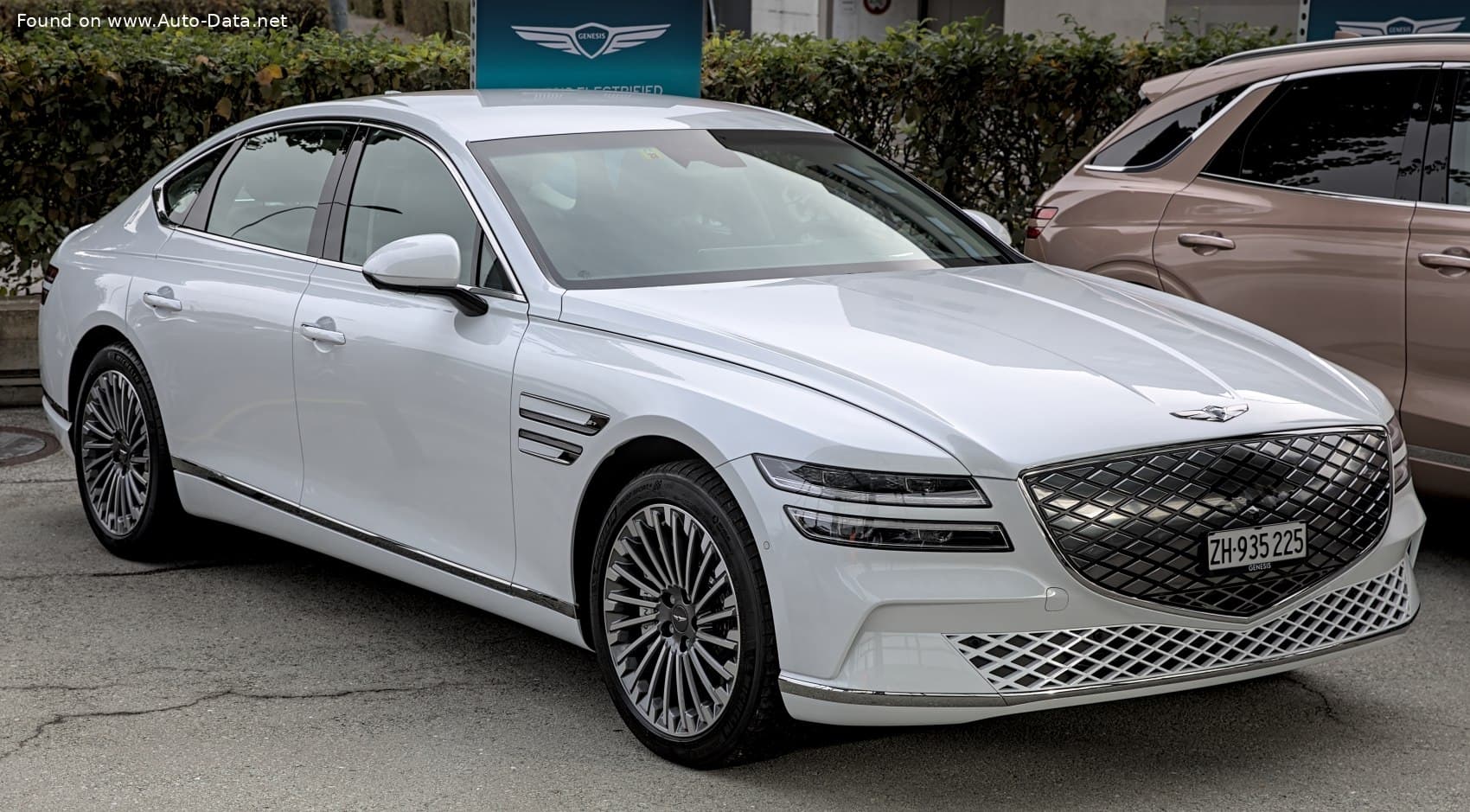 Genesis G80 II (2020–2024)