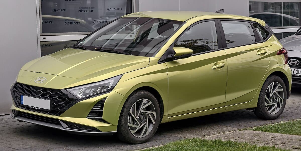 Hyundai i20 Phase 3 (2020–2023)