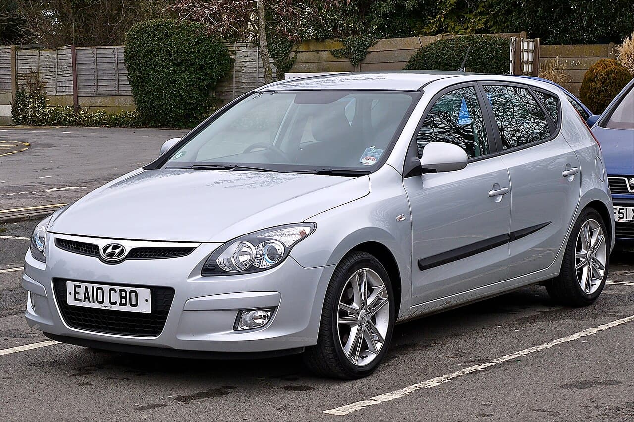 Hyundai i30 Phase 2 (2011–2015)