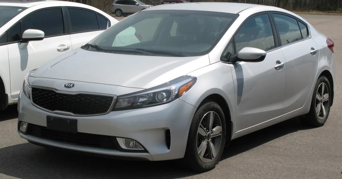 Kia Forte II