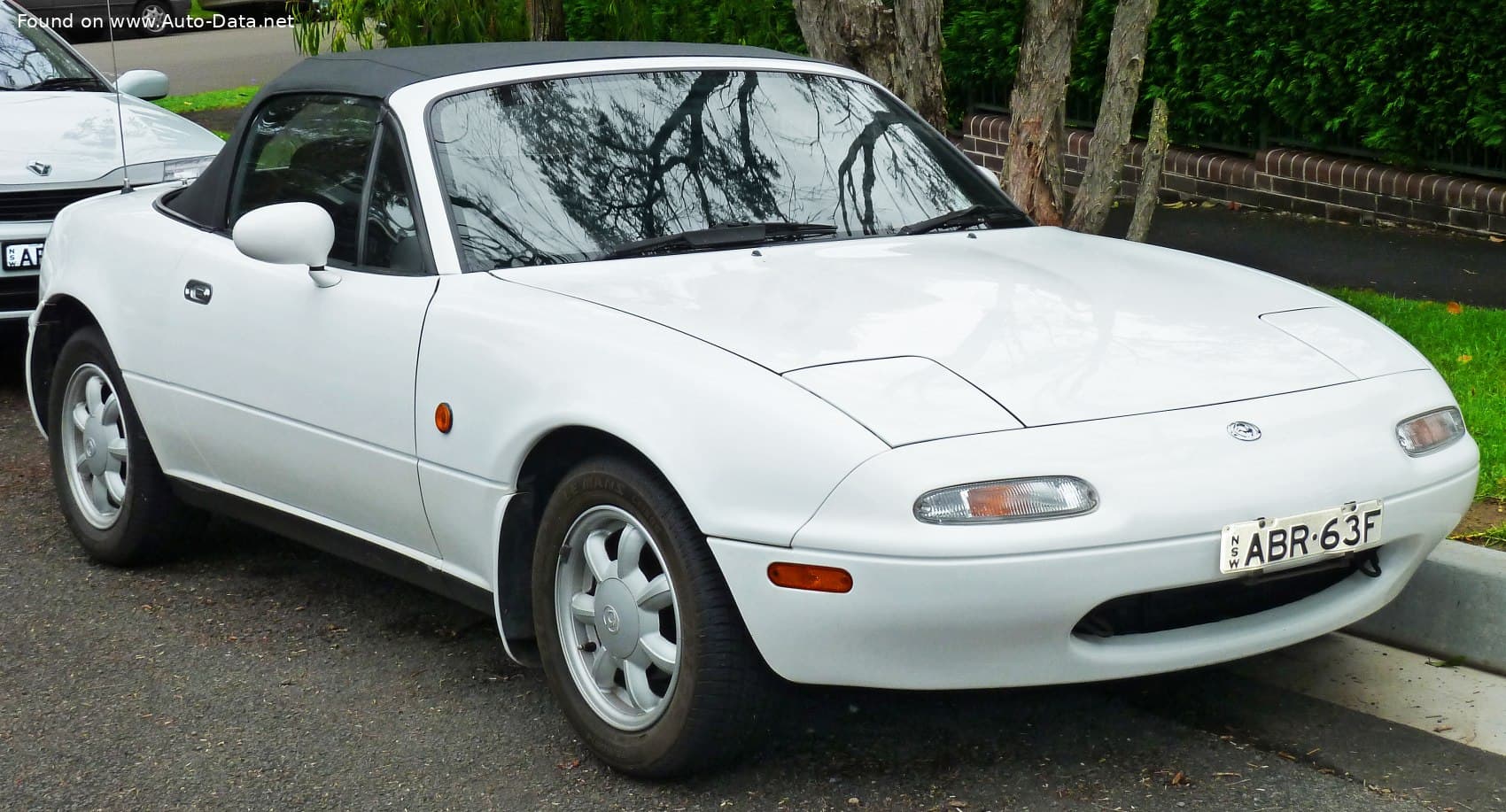 Mazda Mazda MX-5 I (NA) (1995–1998)