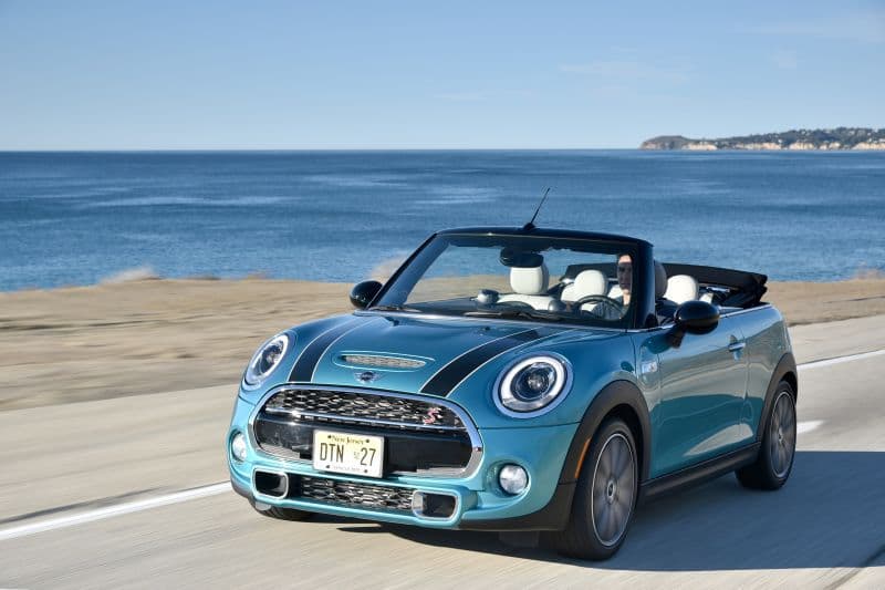 Mini Cabriolet III (2016–2018)