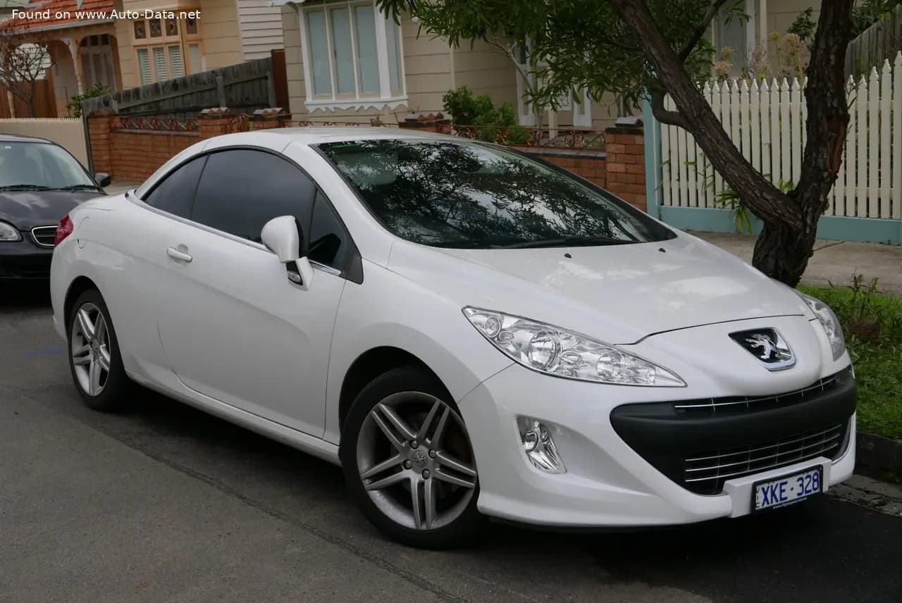 Peugeot 308 CC I