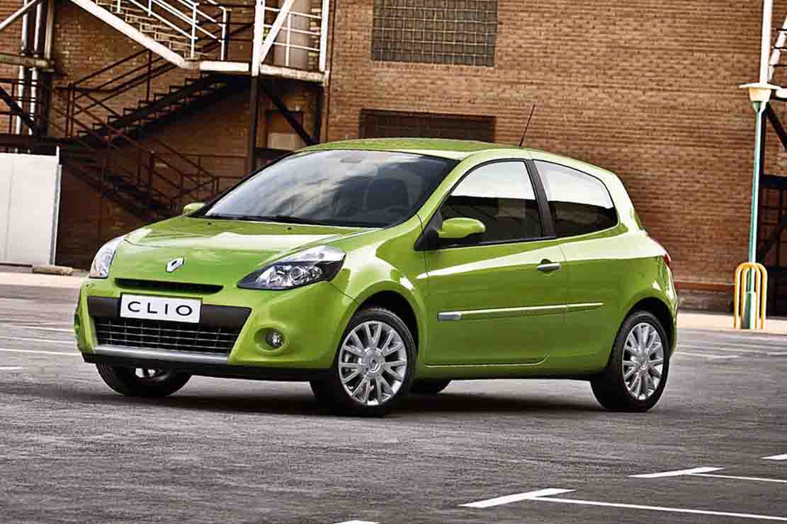 Renault Clio Phase 3 (2005–2009)