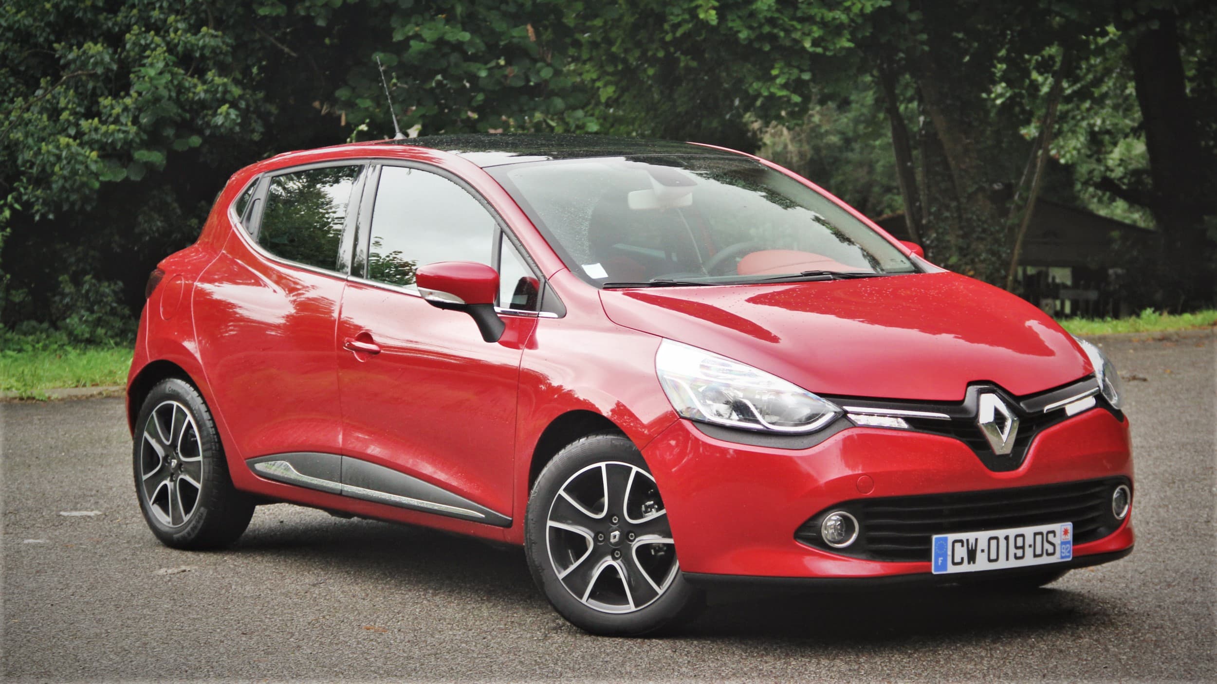 Renault Clio Phase 4 (2012–2016)