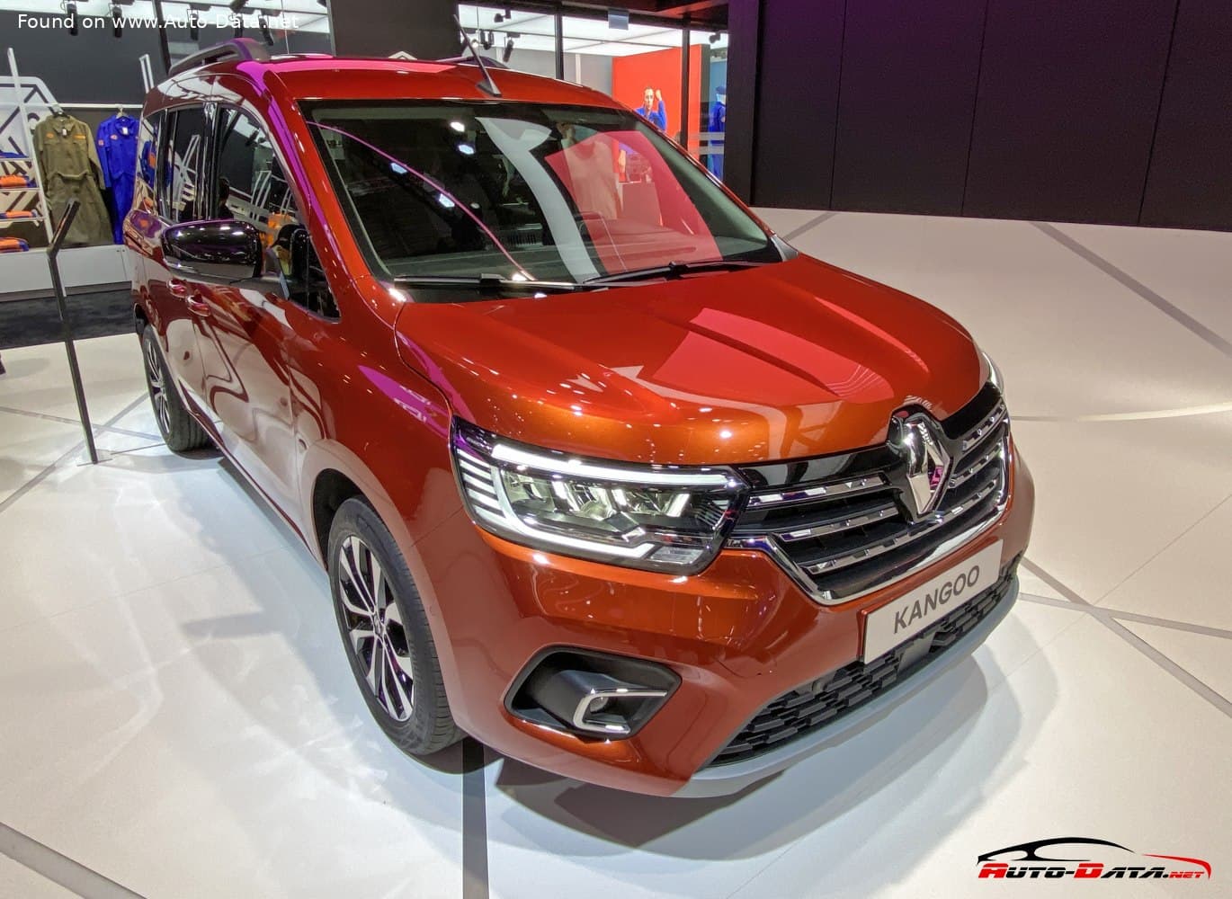 Renault Kangoo Phase 3 (2021–Présent)