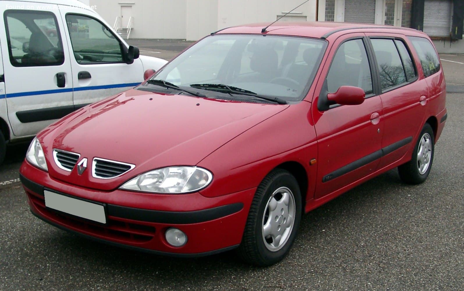 Renault Mégane Phase 1 Grandtour (1999–2003)