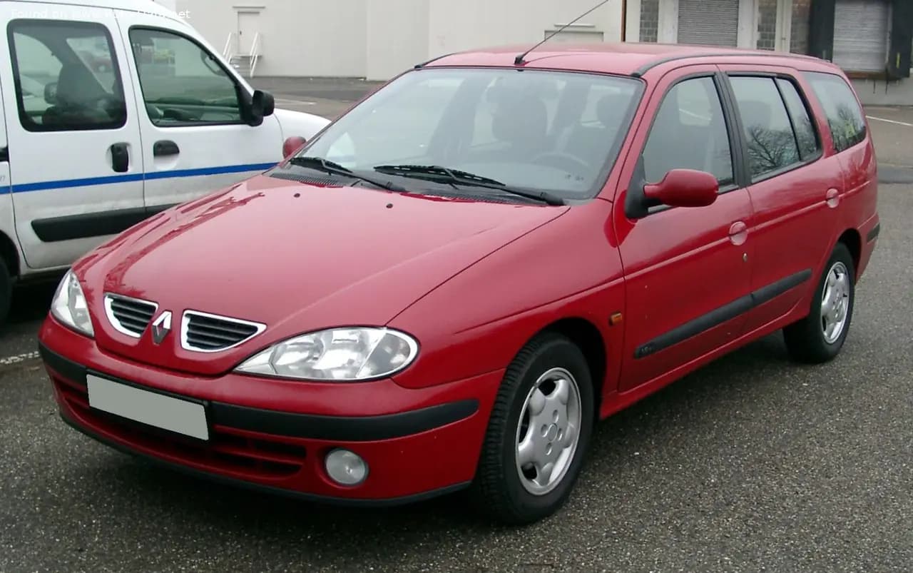 Renault Megane I Grandtour