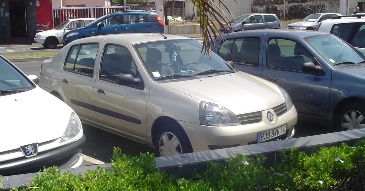 Renault Symbol I